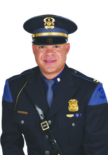 MSP names Gerard new UP commander